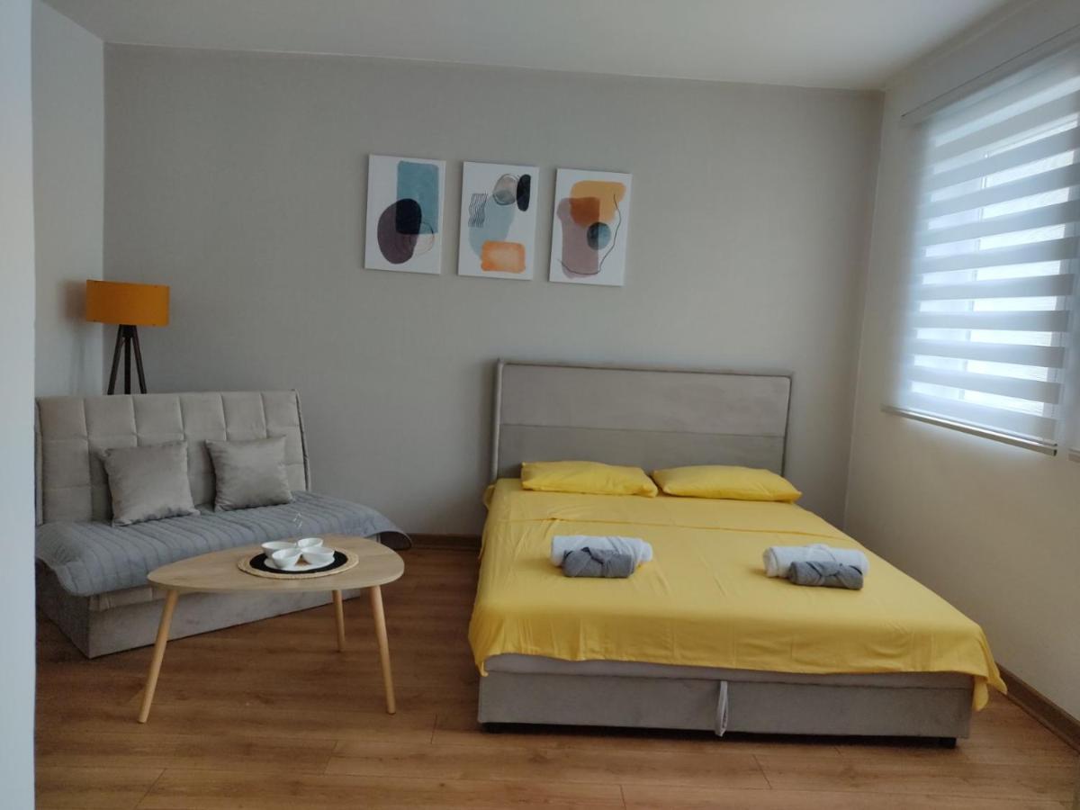 Apartman Andjela Plužine Exterior foto