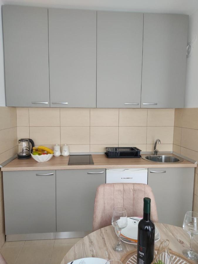 Apartman Andjela Plužine Exterior foto