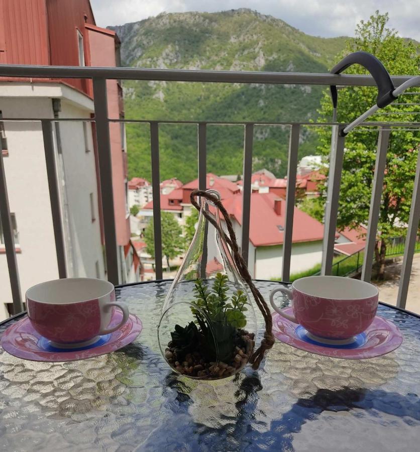 Apartman Andjela Plužine Exterior foto