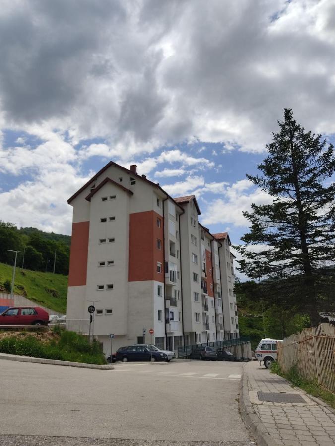 Apartman Andjela Plužine Exterior foto
